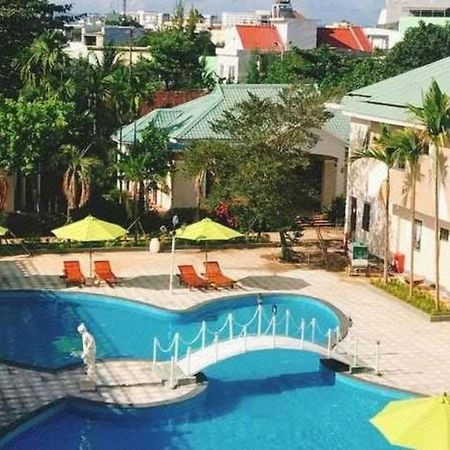 Green Hotel Da Nang Zewnętrze zdjęcie