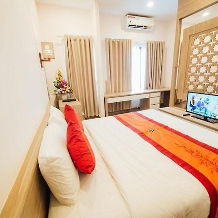 Green Hotel Da Nang Zewnętrze zdjęcie