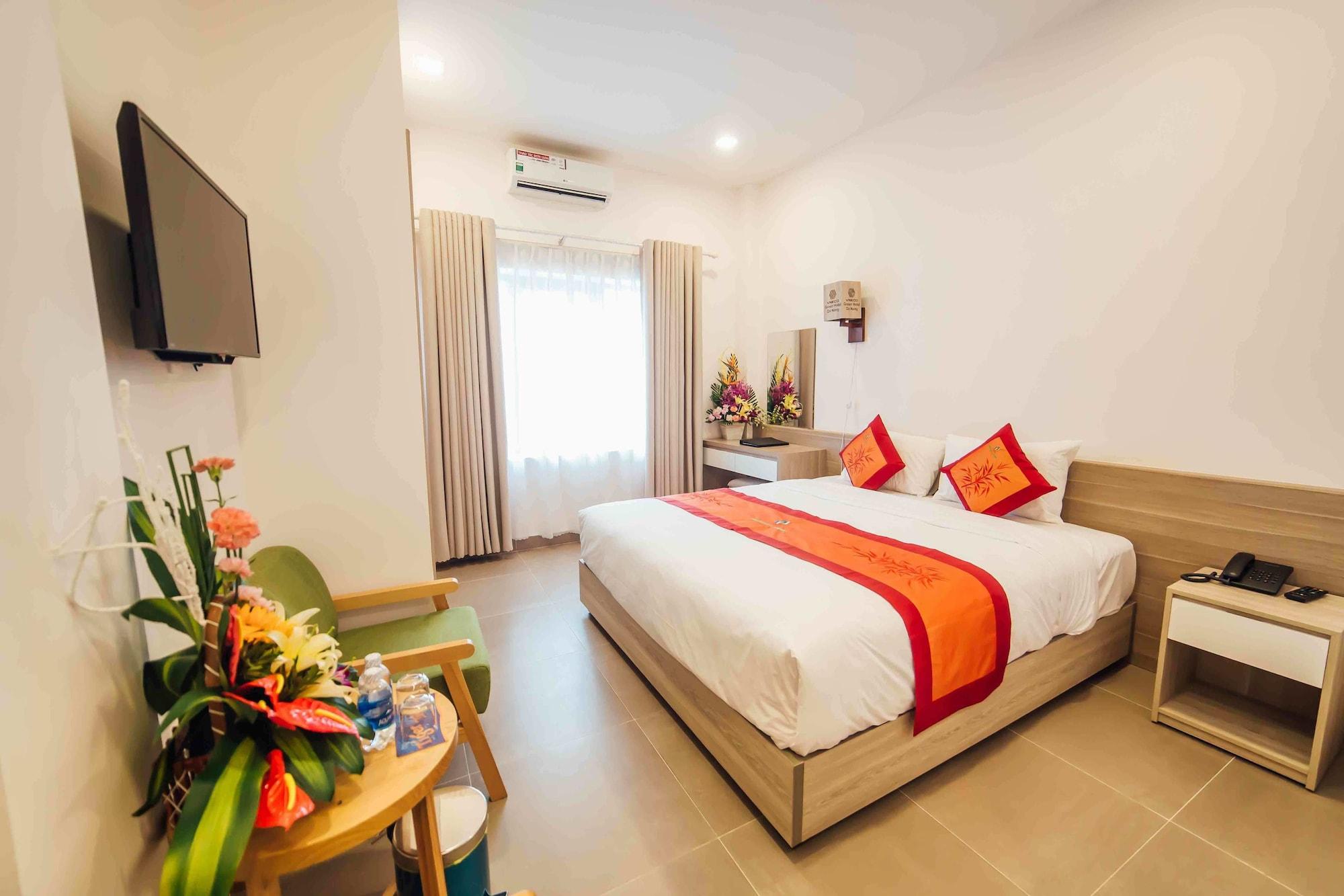 Green Hotel Da Nang Zewnętrze zdjęcie