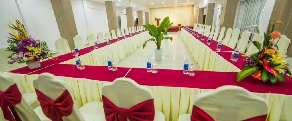 Green Hotel Da Nang Zewnętrze zdjęcie