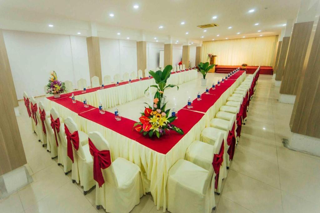 Green Hotel Da Nang Zewnętrze zdjęcie