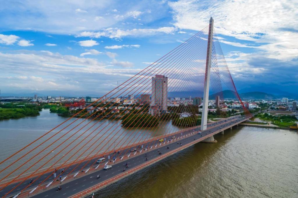 Green Hotel Da Nang Zewnętrze zdjęcie