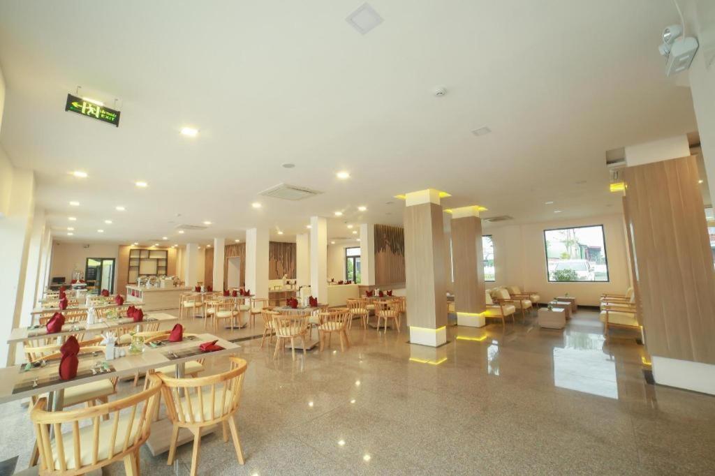 Green Hotel Da Nang Zewnętrze zdjęcie