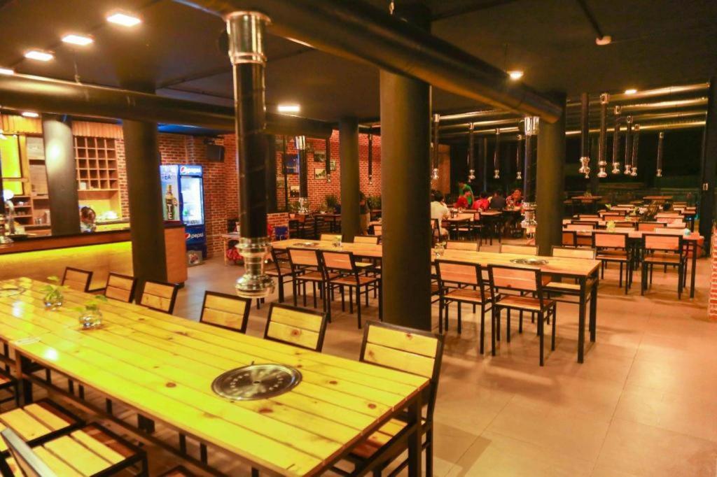 Green Hotel Da Nang Zewnętrze zdjęcie