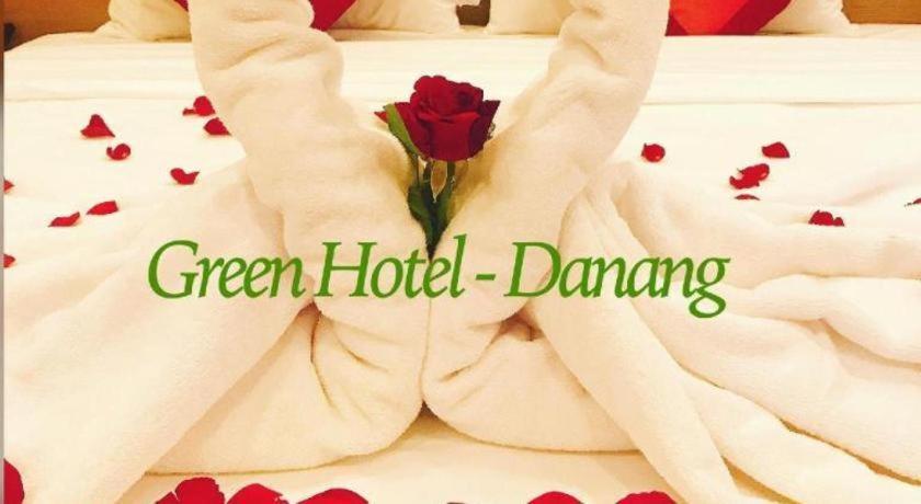 Green Hotel Da Nang Zewnętrze zdjęcie