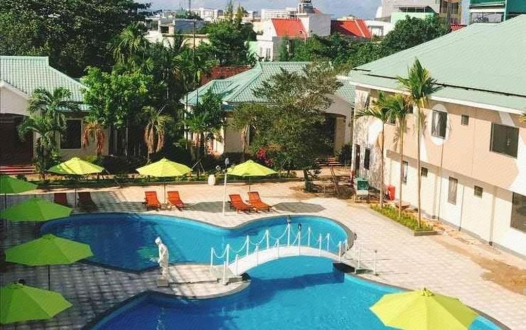 Green Hotel Da Nang Zewnętrze zdjęcie