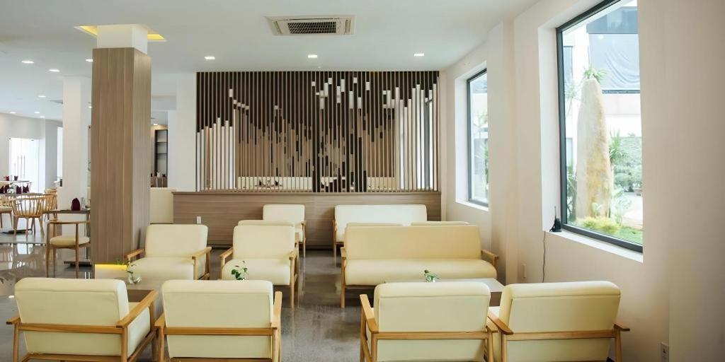 Green Hotel Da Nang Zewnętrze zdjęcie