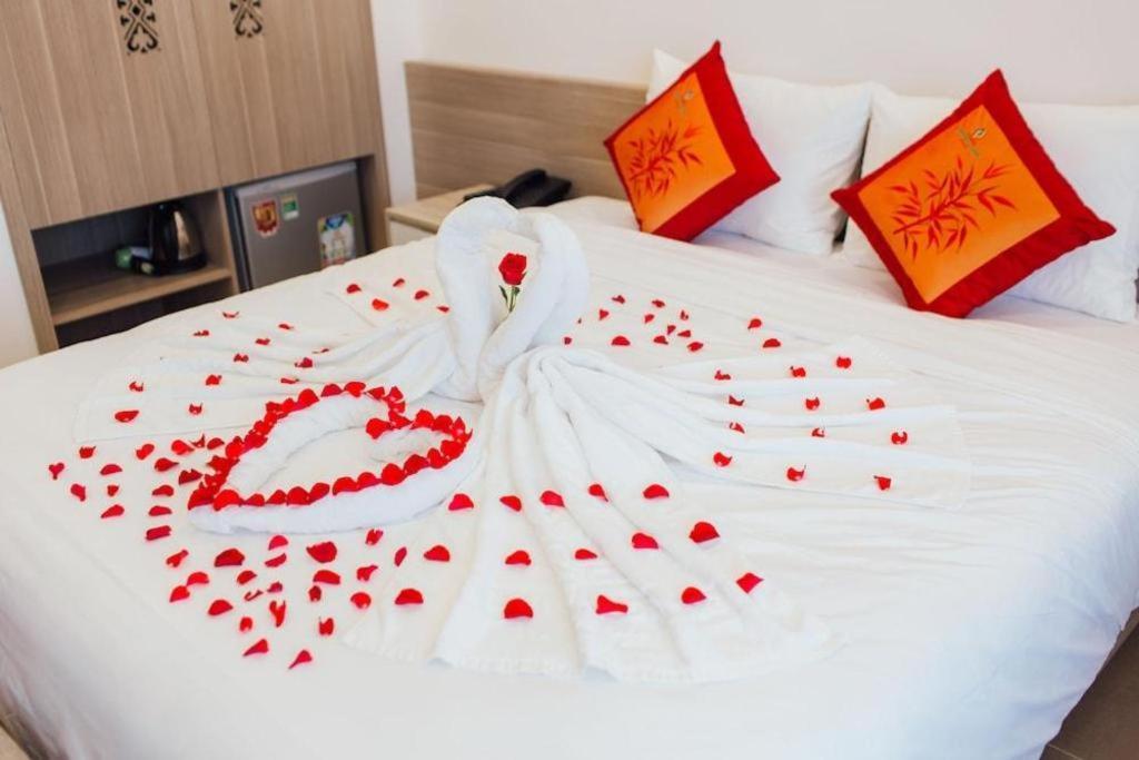 Green Hotel Da Nang Zewnętrze zdjęcie