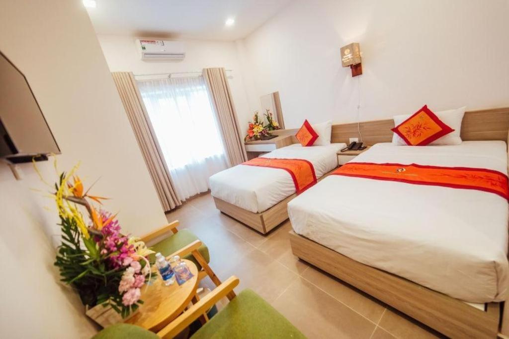 Green Hotel Da Nang Zewnętrze zdjęcie