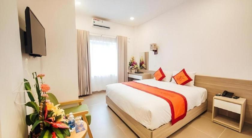 Green Hotel Da Nang Zewnętrze zdjęcie