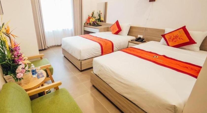 Green Hotel Da Nang Zewnętrze zdjęcie