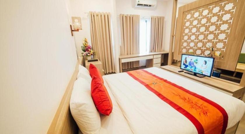 Green Hotel Da Nang Zewnętrze zdjęcie