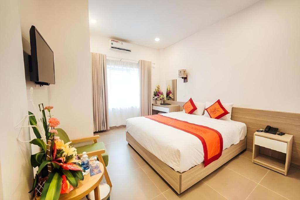 Green Hotel Da Nang Zewnętrze zdjęcie