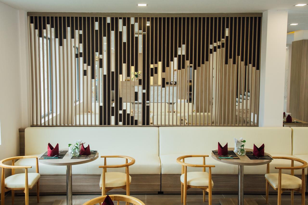 Green Hotel Da Nang Zewnętrze zdjęcie
