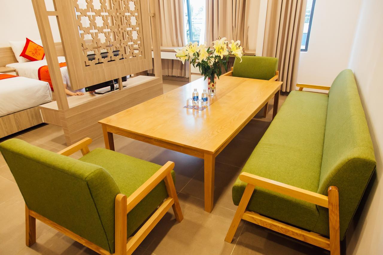 Green Hotel Da Nang Zewnętrze zdjęcie