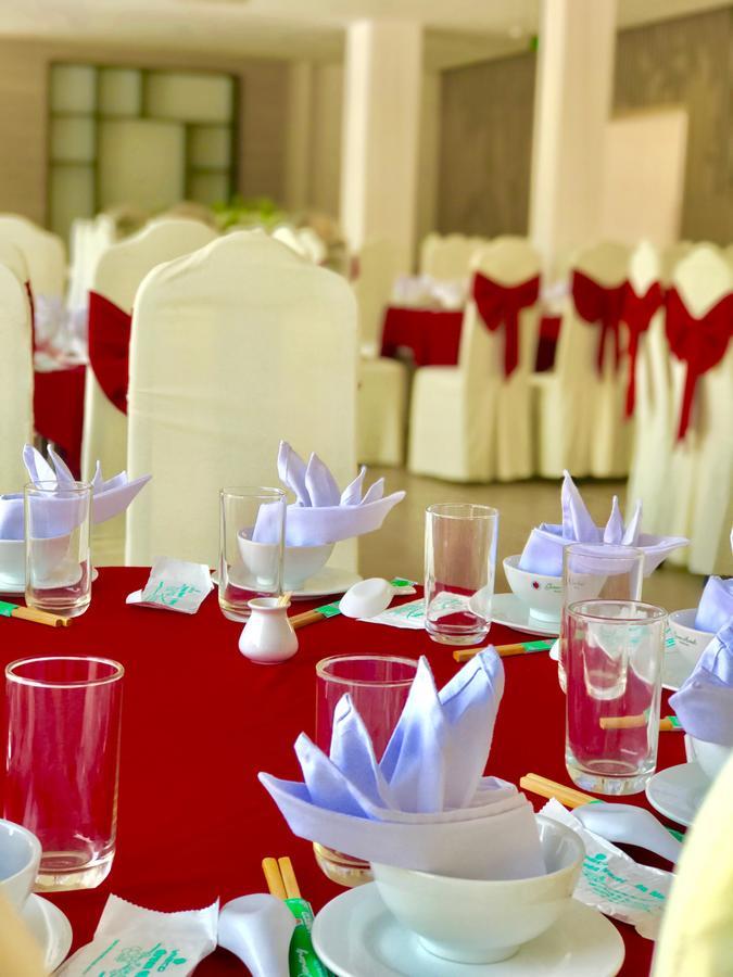 Green Hotel Da Nang Zewnętrze zdjęcie