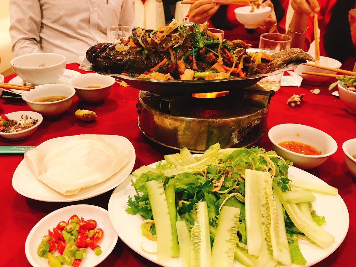 Green Hotel Da Nang Zewnętrze zdjęcie