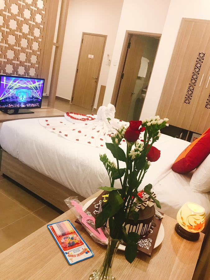 Green Hotel Da Nang Zewnętrze zdjęcie