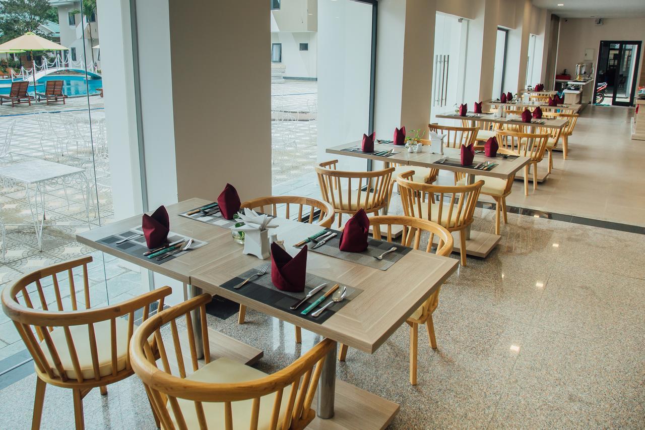 Green Hotel Da Nang Zewnętrze zdjęcie