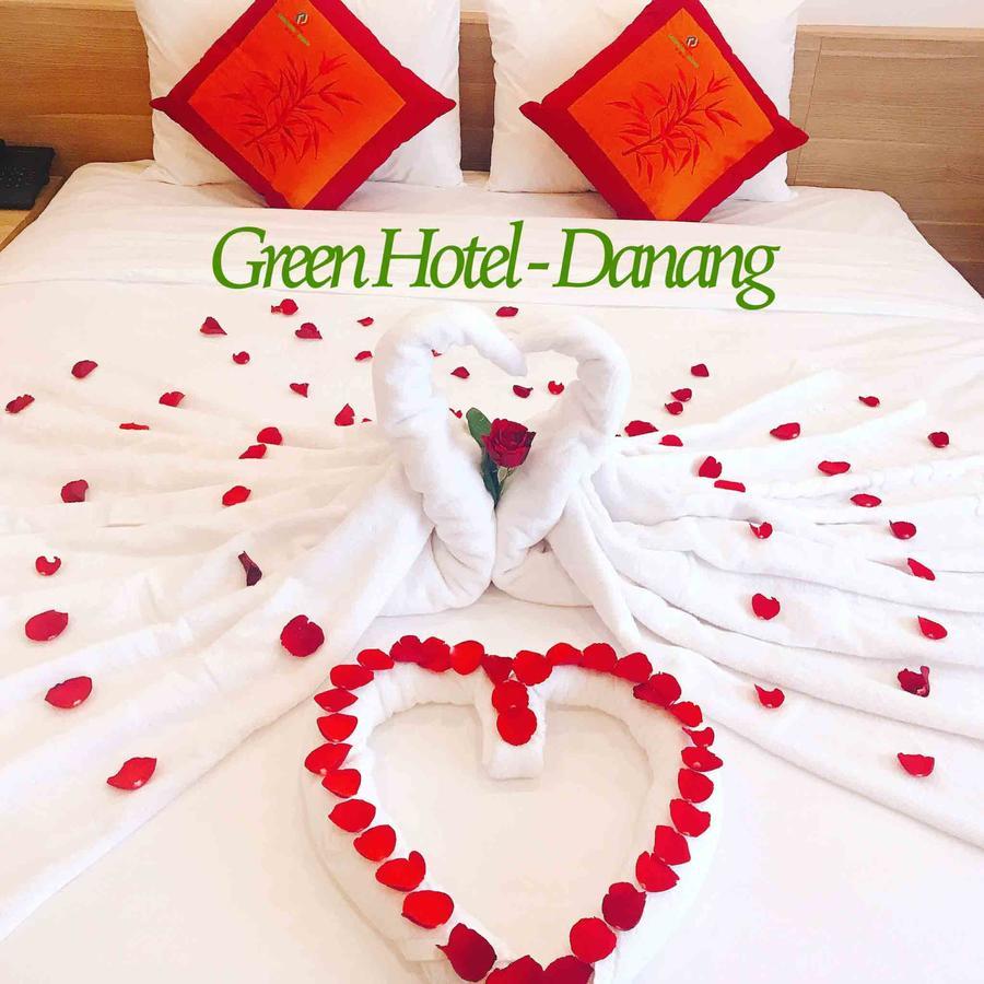 Green Hotel Da Nang Zewnętrze zdjęcie