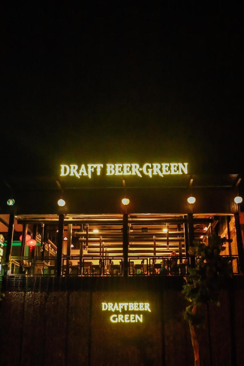 Green Hotel Da Nang Zewnętrze zdjęcie