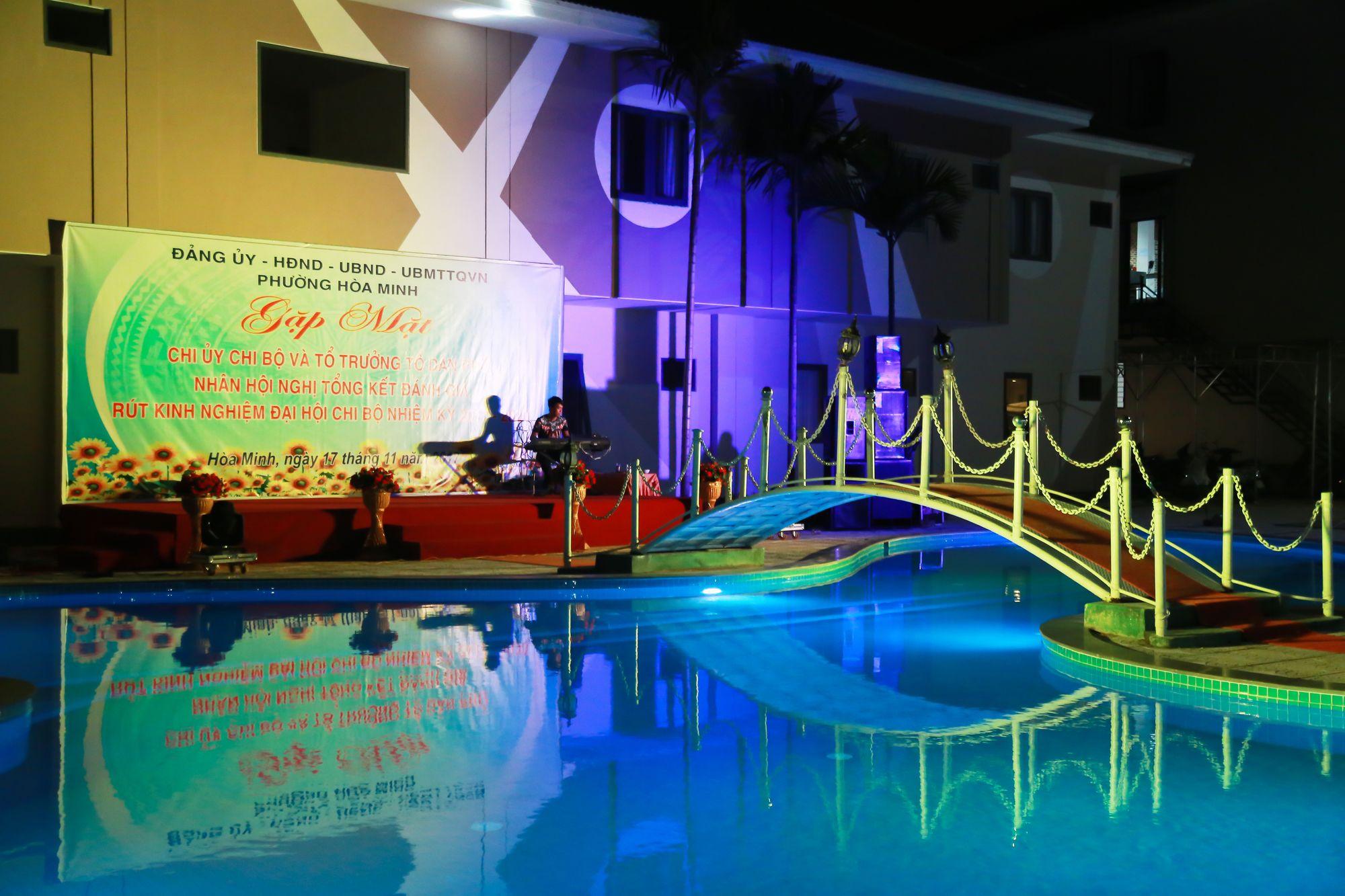 Green Hotel Da Nang Zewnętrze zdjęcie