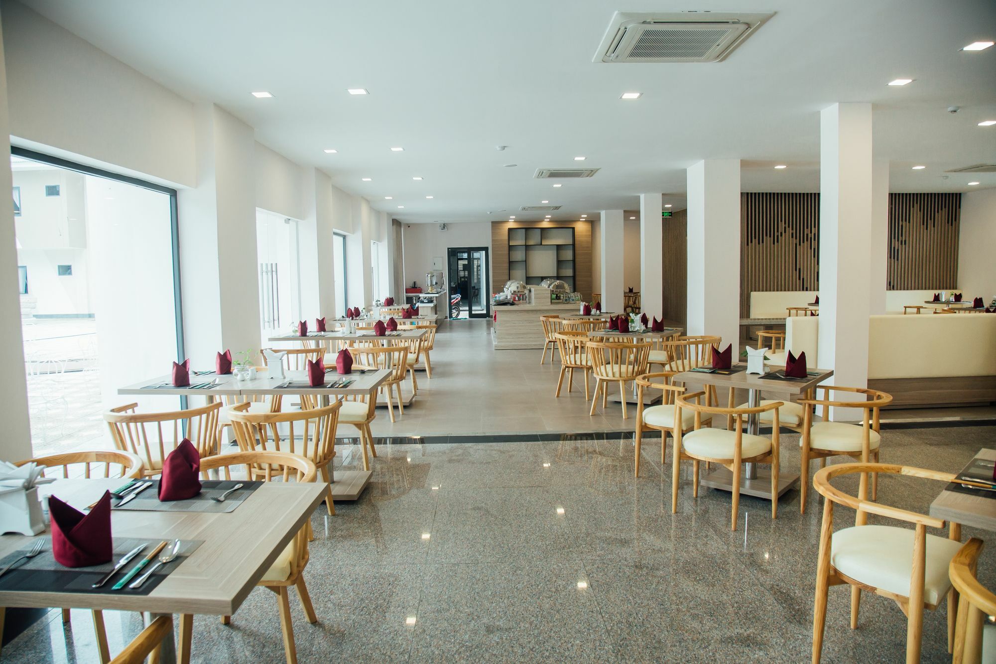 Green Hotel Da Nang Zewnętrze zdjęcie